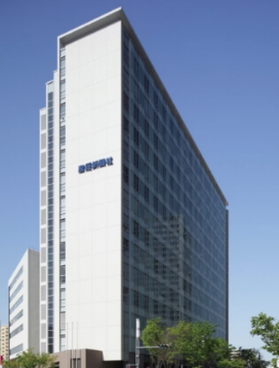 Image:Namba Sankei Building