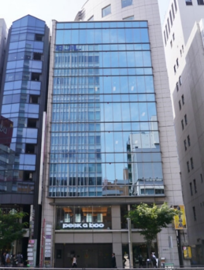 Image:Omotesando Sankei Building
