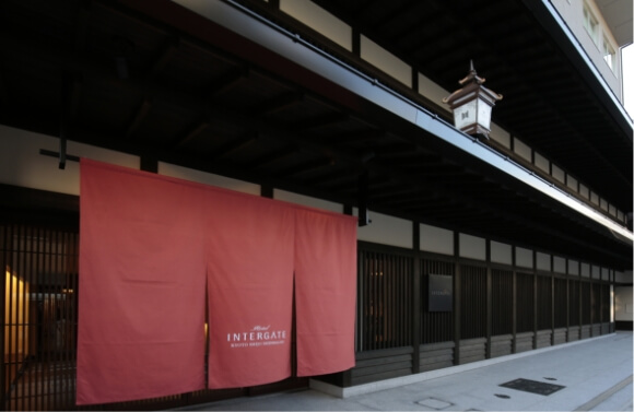 HOTEL INTERGATE KYOTO SHIJO SHINMACHI